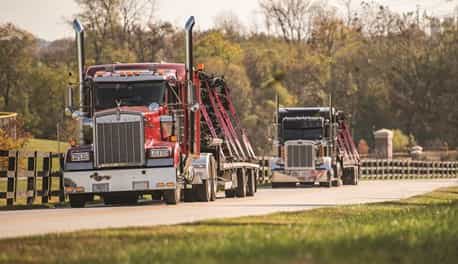 Landstar Heavy/Specialized Services